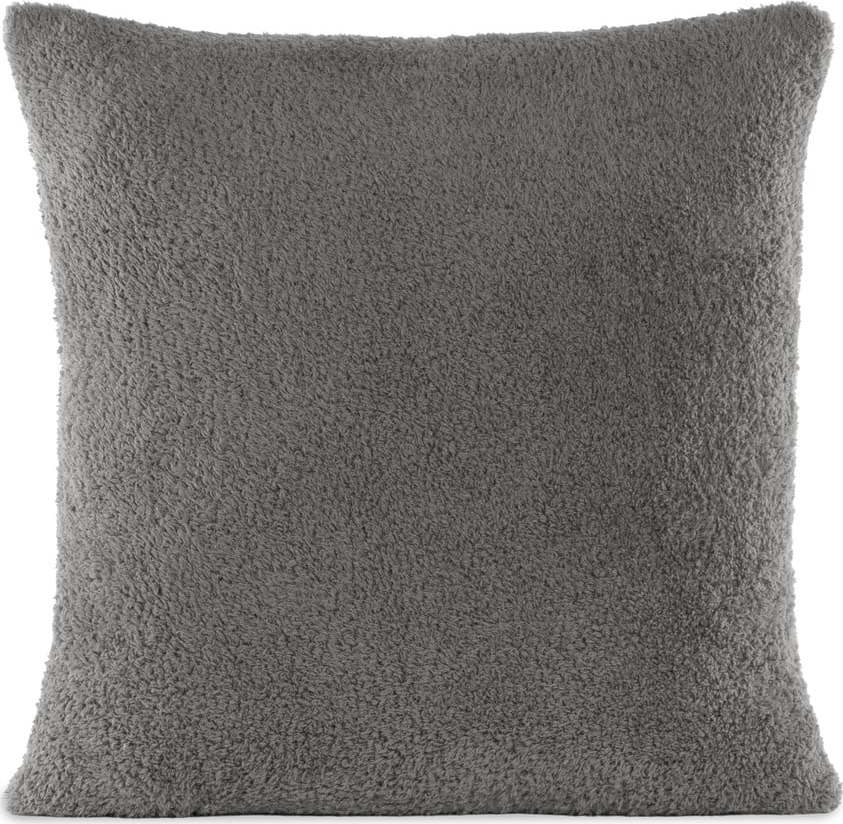 Dekorační polštář z mikroplyše 45x45 cm Cocoon – Tiseco Home Studio Tiseco Home Studio