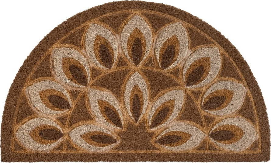 Rohožka z kokosového vlákna 45x75 cm Ark – Casa Selección Casa Selección