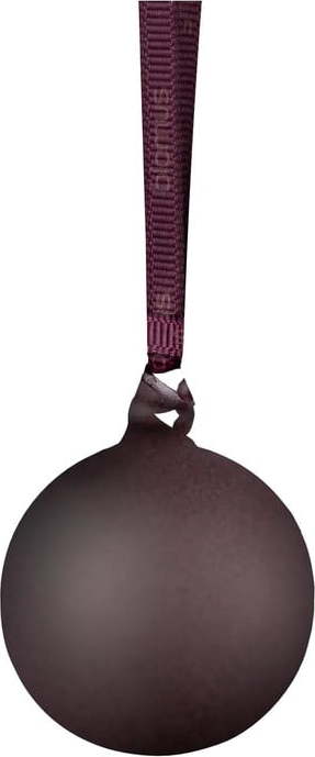 Skleněné ručně foukané vánoční koule v sadě 2 ks ø 9 cm Juhla – Blomus Blomus