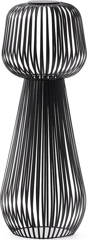 LED stolní stmívatelné solární venkovní svítidlo (výška 70 cm) Reiba – Kave Home Kave Home