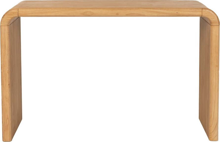 Konzolový stolek v přírodní barvě 38x120 cm Brave – Zuiver Zuiver