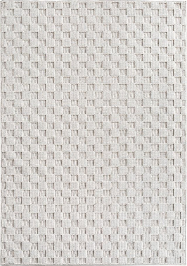 Krémový koberec 80x150 cm Helix 2203 – Ayyildiz Carpets Ayyildiz Carpets
