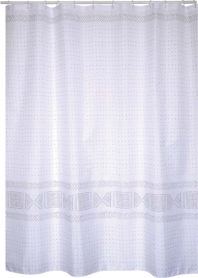 Sprchový závěs 180x200 cm Toralla – MSV MSV