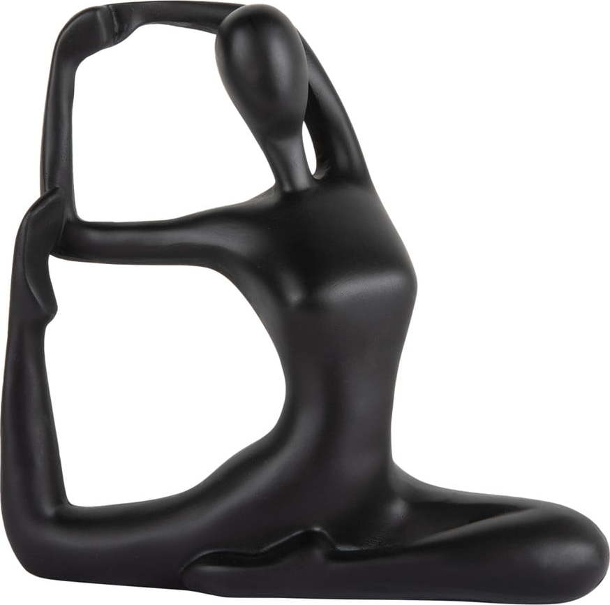 Soška z polyresinu (výška 19 cm) Yoga Bow – PT LIVING PT LIVING