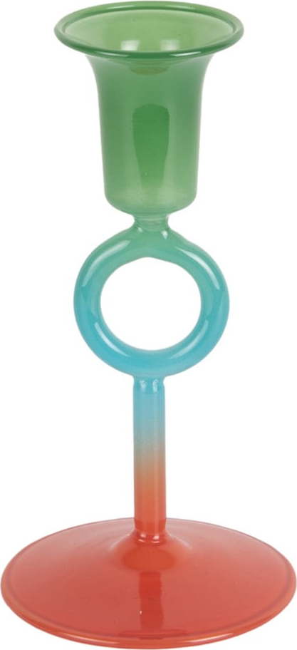 Skleněný svícen Anillo Vivo – PT LIVING PT LIVING