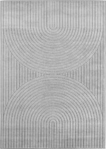 &Scaron;ed&yacute; vnitřn&iacute; a venkovn&iacute; koberec 120x170 cm Nova 1201 &ndash; Ayyildiz Carpets Ayyildiz Carpets