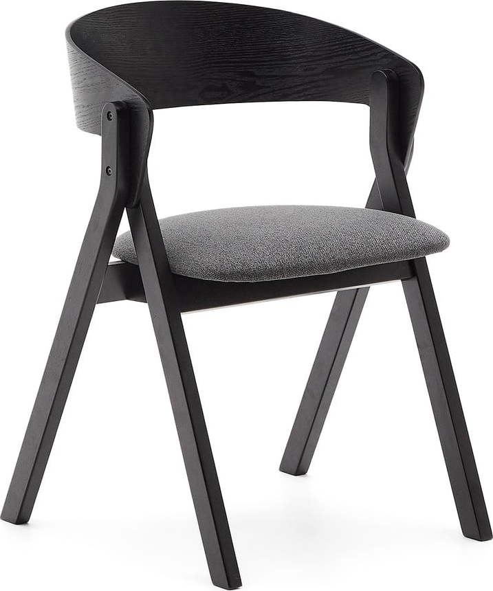 Černá jídelní židle Godia – Kave Home Kave Home