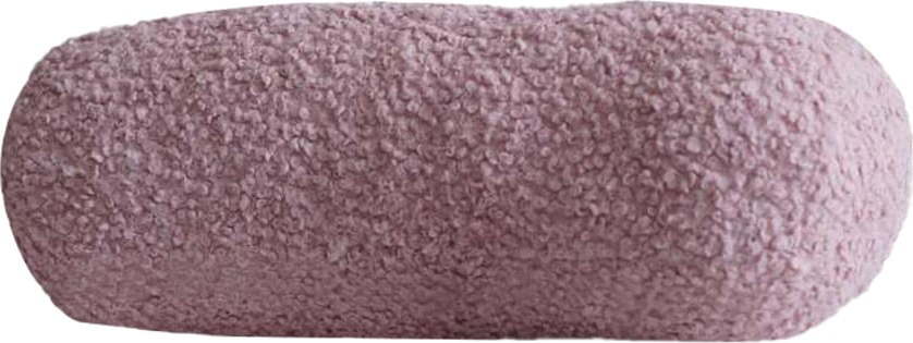 Dekorační polštář z materiálu bouclé 14x50 cm Top – Mioli Decor Mioli Decor