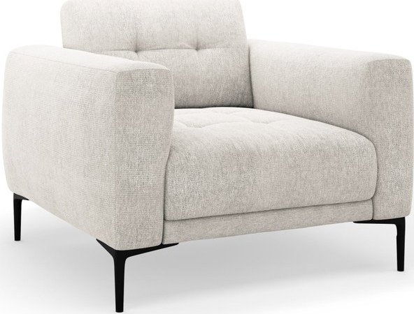 Béžové křeslo Bemy – Micadoni Micadoni