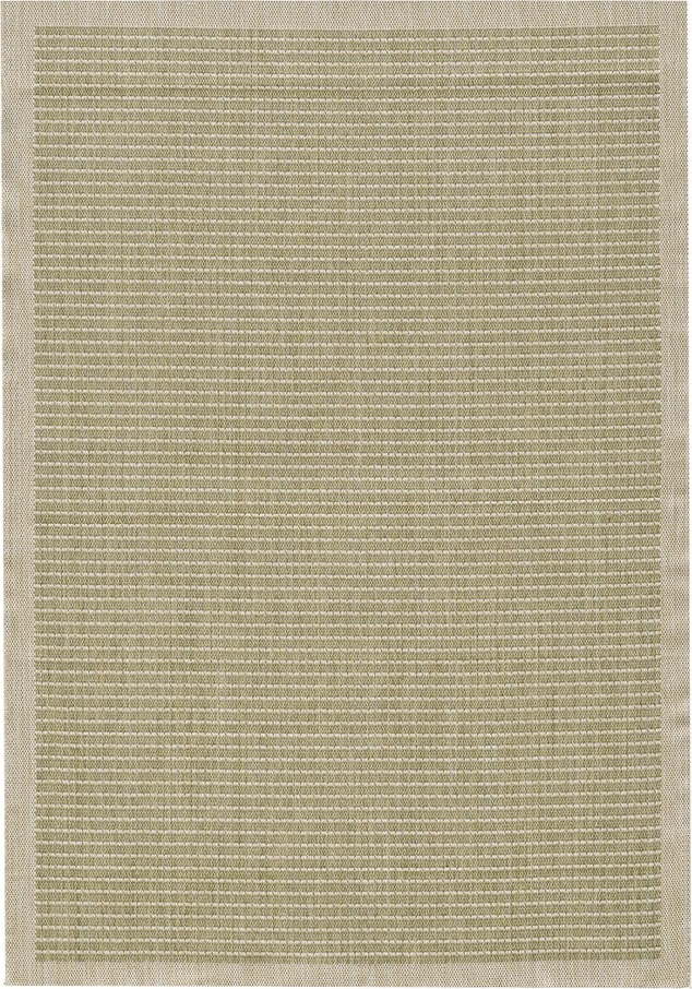 Khaki vnitřní a venkovní běhoun 80x250 cm Giza 1410 – Ayyildiz Carpets Ayyildiz Carpets