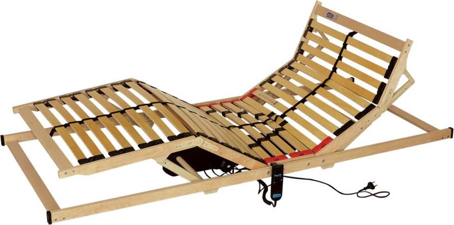 Lamelový rošt 120x200 cm Double Mobil T5 – Materasso Materasso