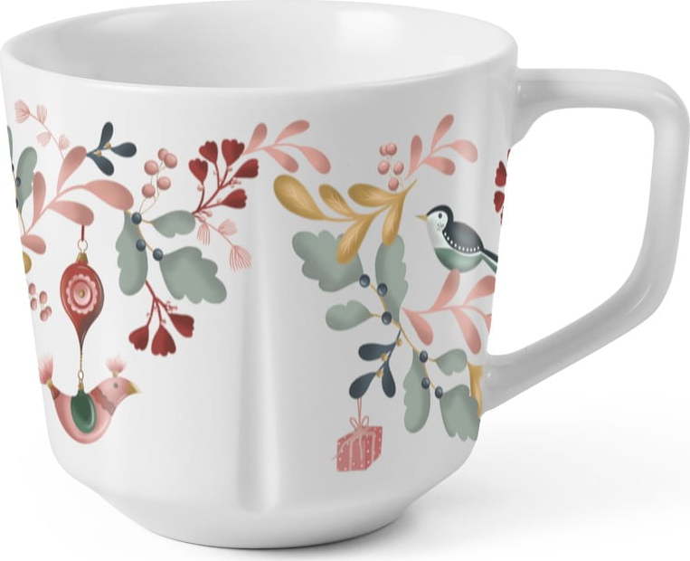 Bílý porcelánový hrnek 300 ml Grand Cru Cottage – Rosendahl Rosendahl