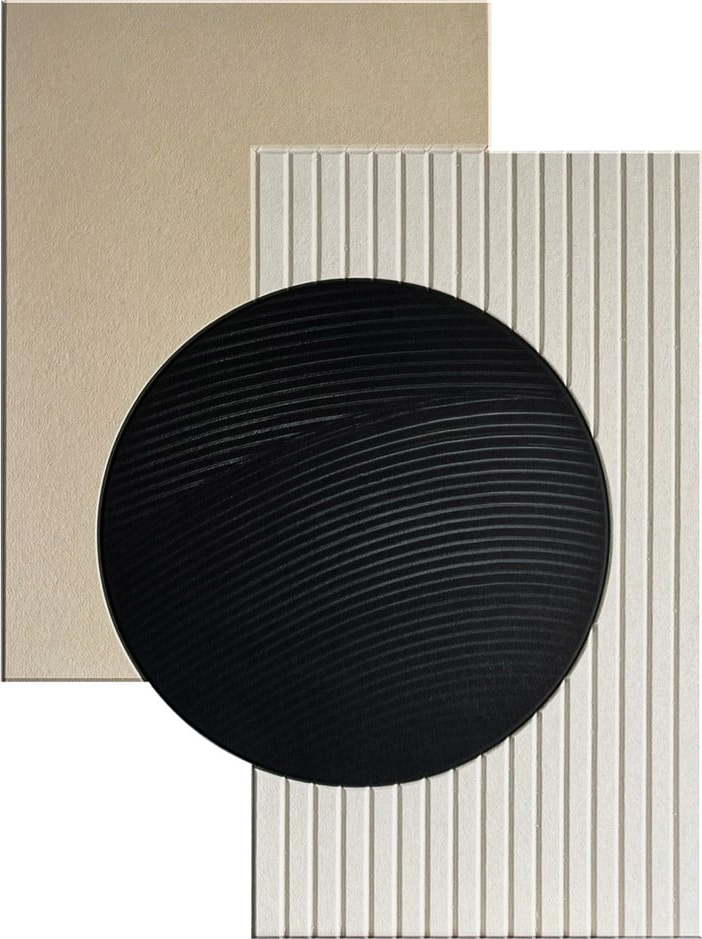 Akustický panel 90x120 cm Form – Styler Styler