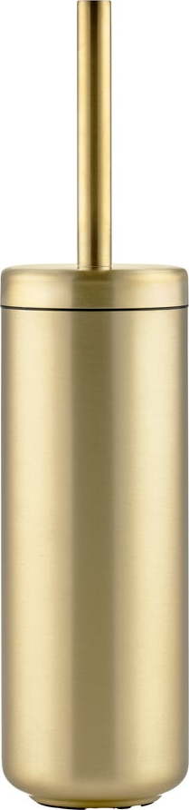 WC štětka z nerezové oceli v mosazné barvě Ume Brass – Zone Zone