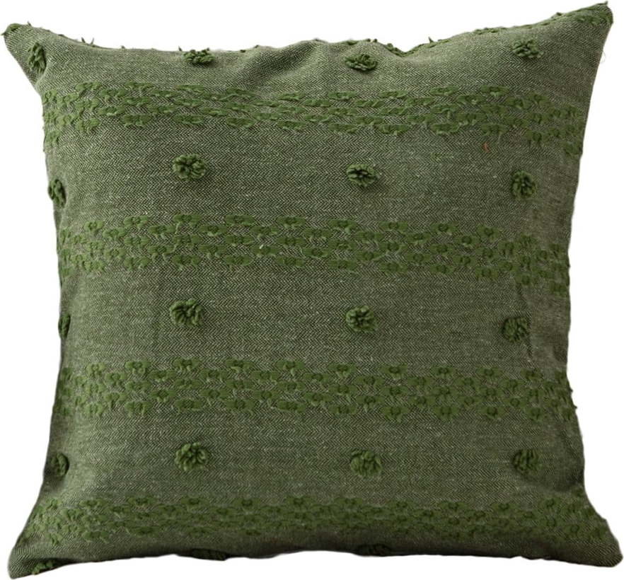 Povlak na polštář 43x43 cm Tuffet – Mioli Decor Mioli Decor