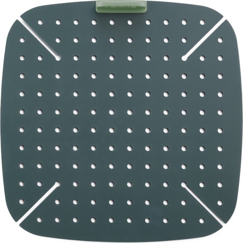 Silikonová podložka do horkovzdušné fritézy 22x22 cm – Lékué LÉKUÉ