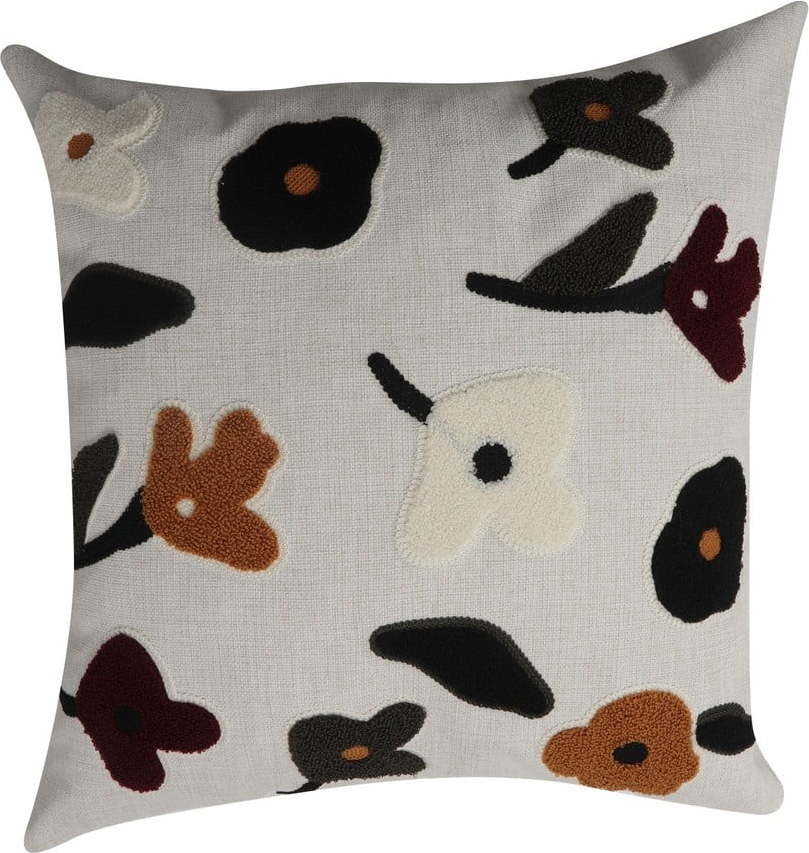 Lněný povlak na polštář 43x43 cm Iris – Mioli Decor Mioli Decor