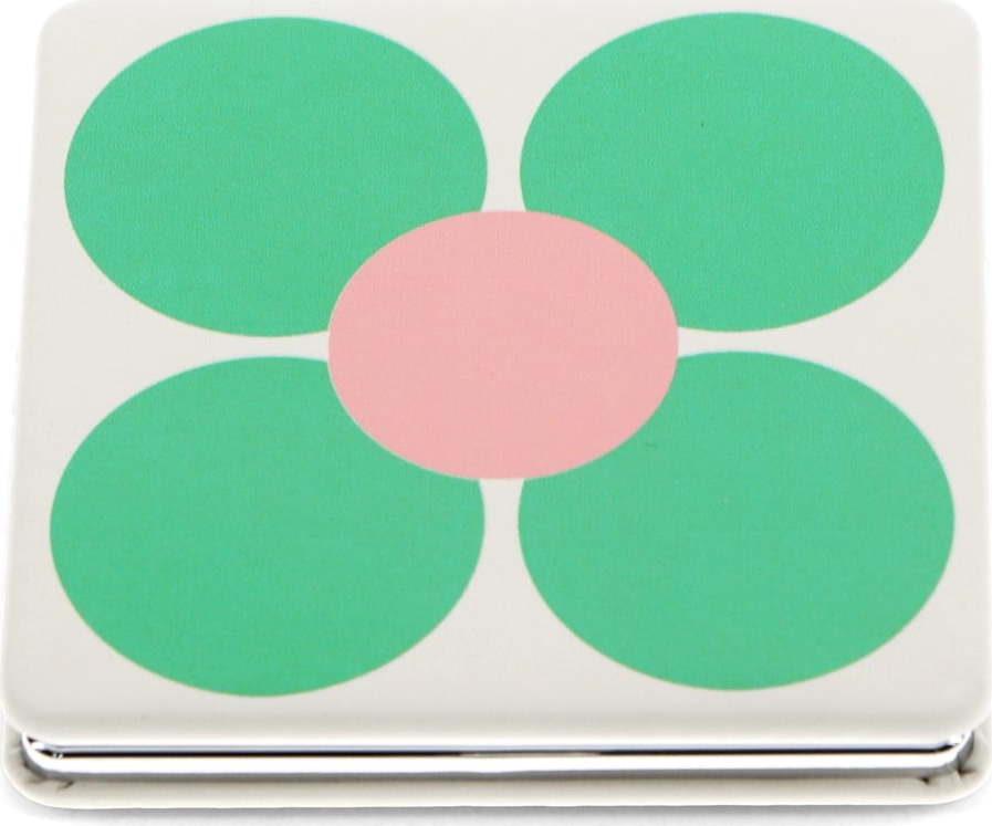 Kosmetické zvětšovací zrcadlo 7x7 cm Daisy – Rex London Rex London