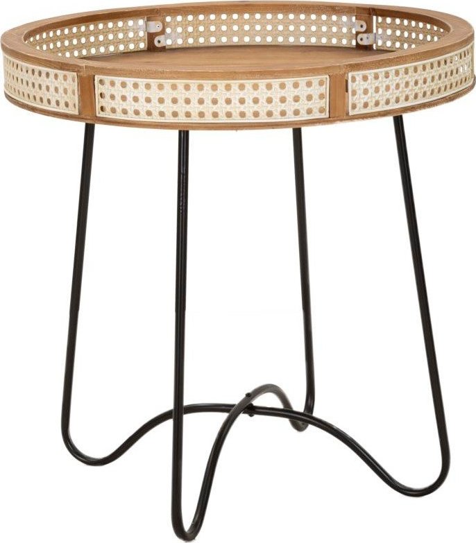 Kulatý odkládací stolek ø 60 cm Fuji – Mauro Ferretti Mauro Ferretti