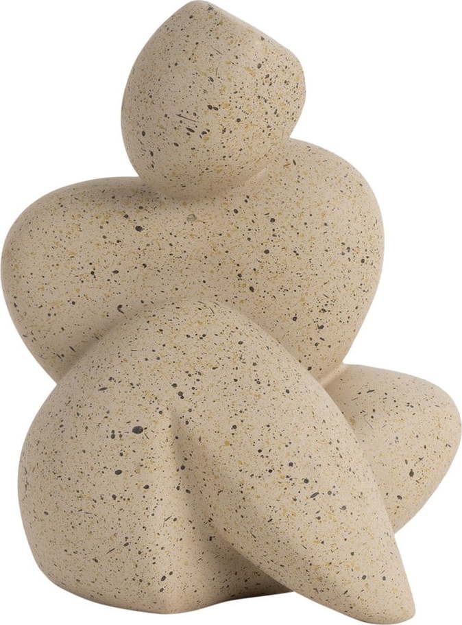 Soška z polyresinu (výška 14 cm) Abstracto – PT LIVING PT LIVING