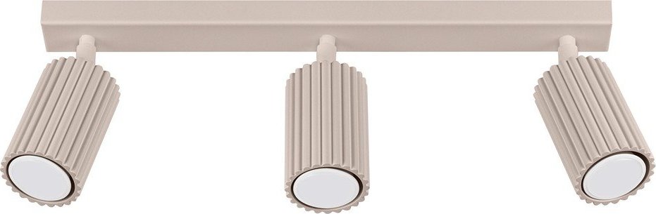 Taupe kovové bodové svítidlo 6