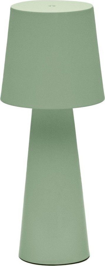 LED přenosné stmívatelné venkovní svítidlo na USB ø 16 cm Arenys – Kave Home Kave Home