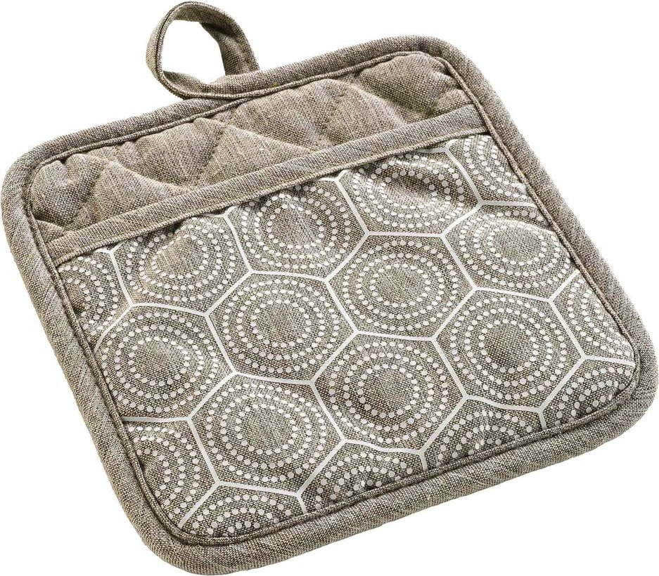 Chňapka ze směsi vláken Alveis – douceur d'intérieur Douceur d intérieur