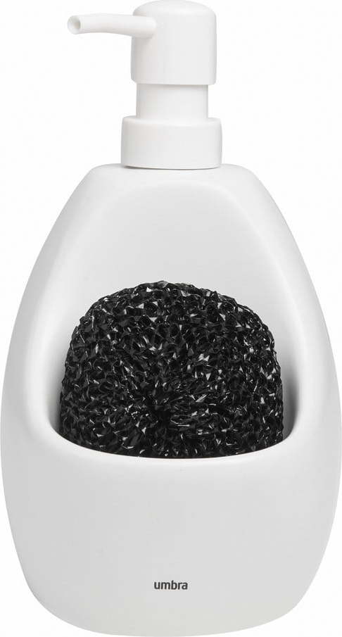Bílý keramický dávkovač mýdla 590 ml Joey – Umbra Umbra