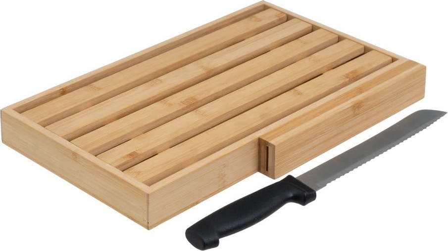 Bambusové prkénko s příslušenstvím 22x35