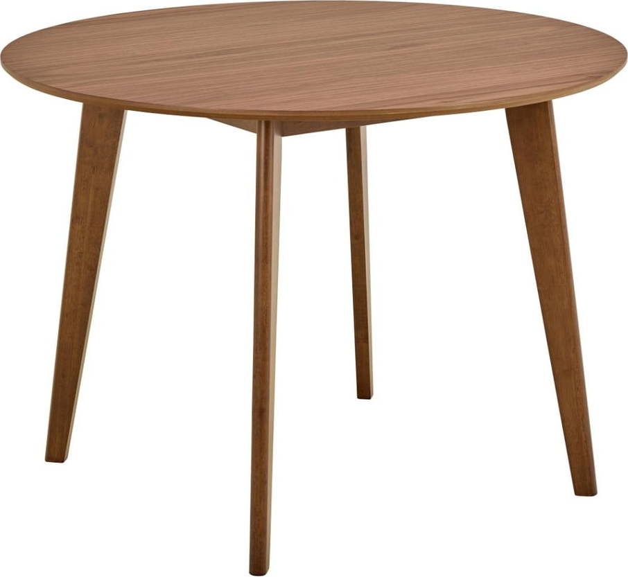 Kulatý jídelní stůl ø 105 cm Roxby – Actona Actona