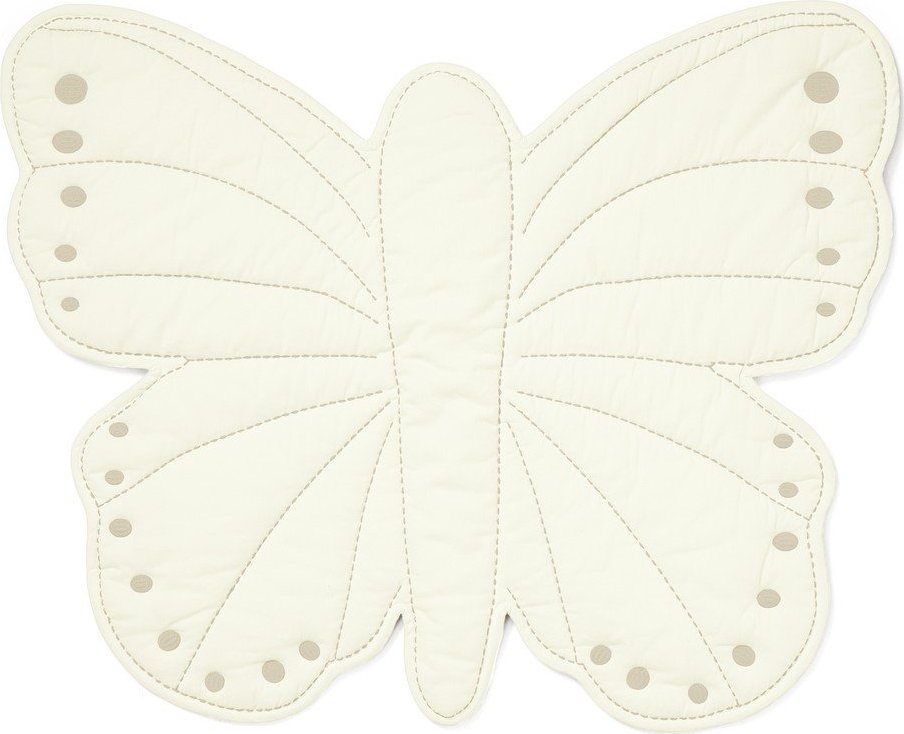 Slonovinová dětská hrací podložka 85x100 cm Off-White – Cam Cam Copenhagen Cam Cam Copenhagen