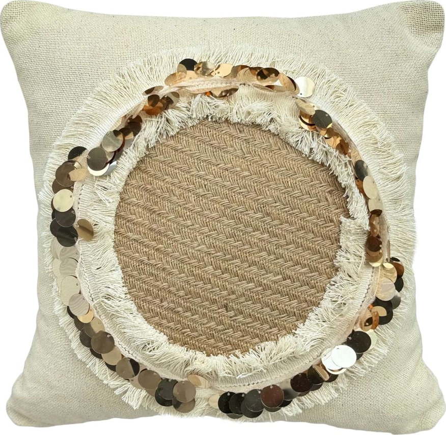 Povlak na polštář 43x43 cm Sequins – Mioli Decor Mioli Decor