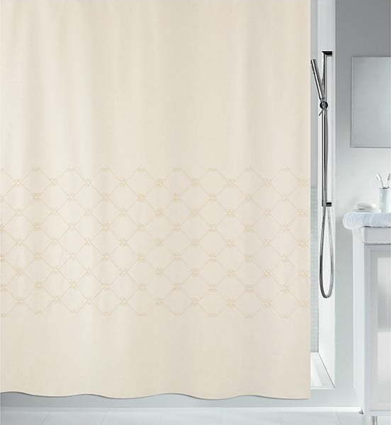 Sprchový závěs 180x200 cm Trento – Spirella SPIRELLA