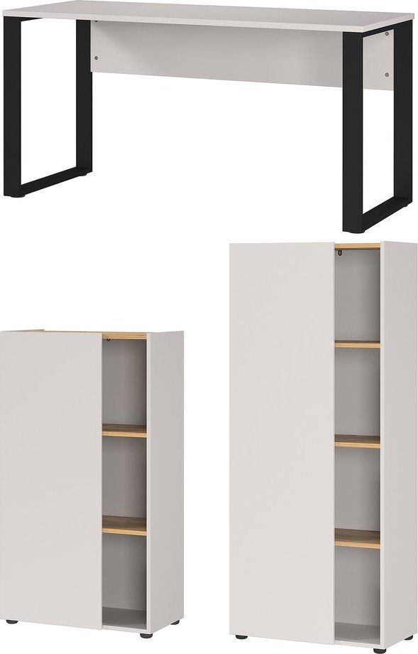 Kancelářská sestava 60x150 cm Adrano – Germania Germania