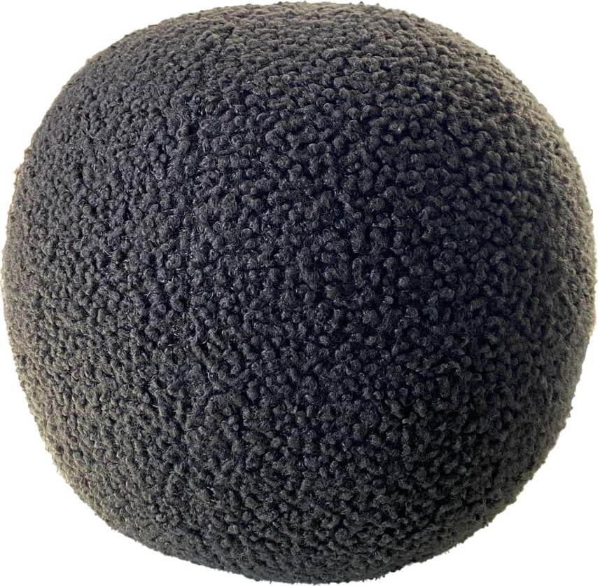 Dekorační polštář z materiálu bouclé ø 20 cm Top – Mioli Decor Mioli Decor