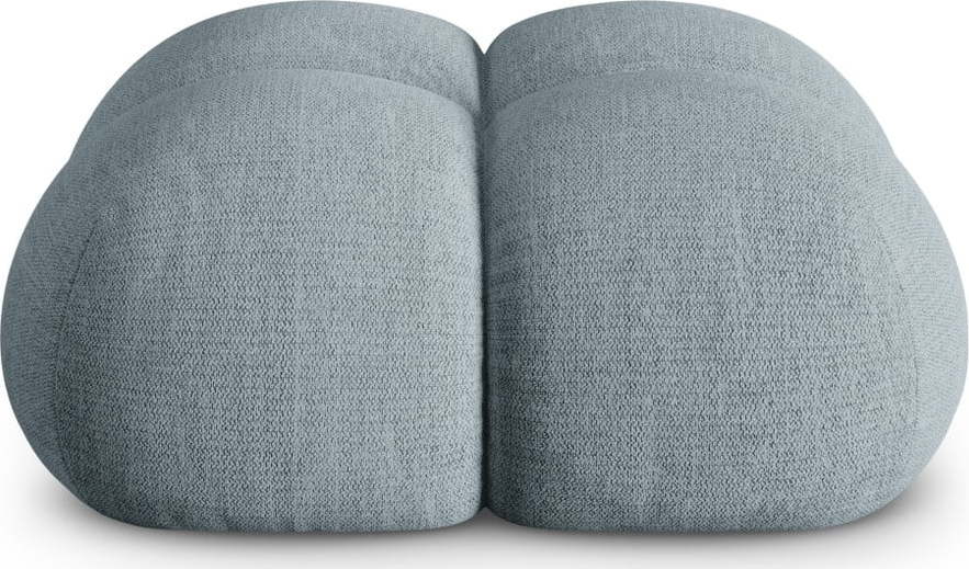 Světle modrá podnožka Loretto – Cosmopolitan Design Cosmopolitan design