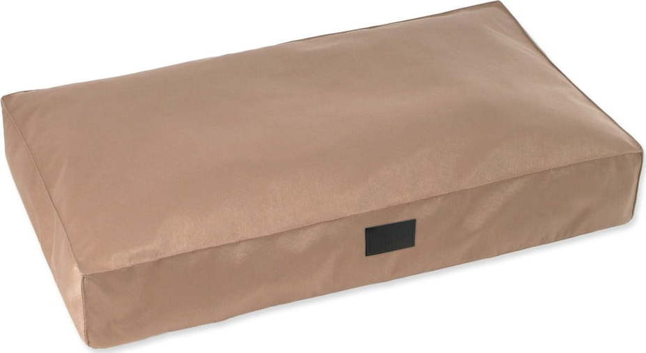 Matrace pro psa ve zlaté barvě 95x65 cm Dog Fantasy Platinum – Plaček Pet Products Plaček Pet Products