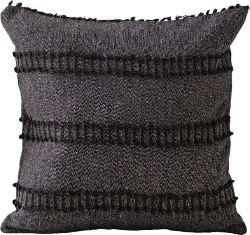 Povlak na polštář 43x43 cm Tuffet – Mioli Decor Mioli Decor