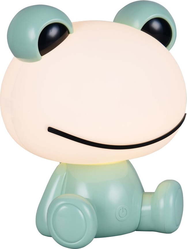 Zelené LED dětské svítidlo Hopper – Trio TRIO