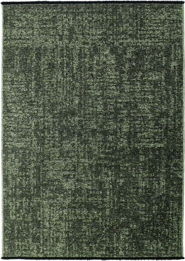 Zelený pratelný koberec 140x200 cm Space 1900 – Ayyildiz Carpets Ayyildiz Carpets