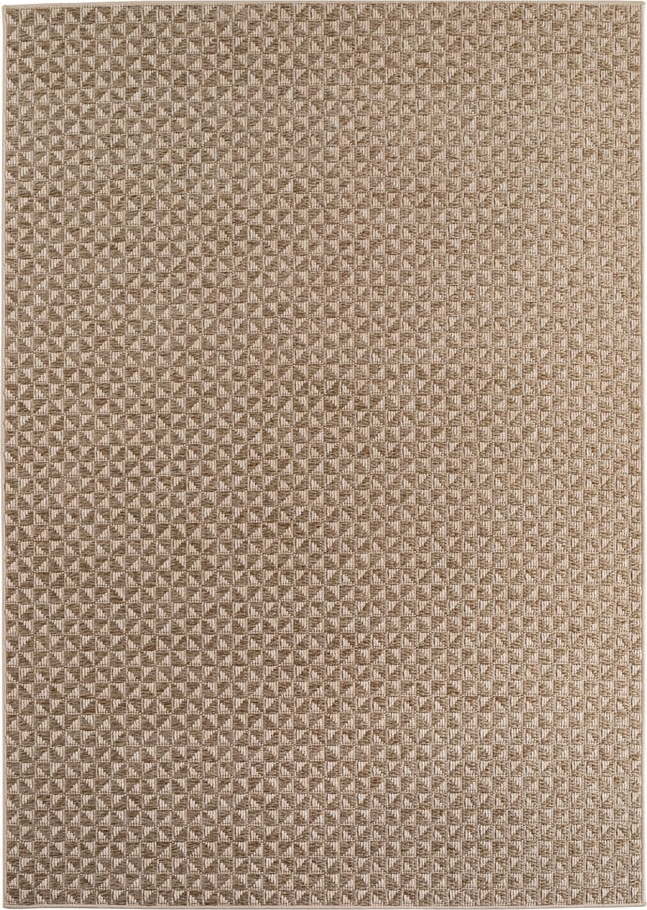 Béžový vnitřní a venkovní běhoun 80x250 cm Ibiza 1903 – Ayyildiz Carpets Ayyildiz Carpets
