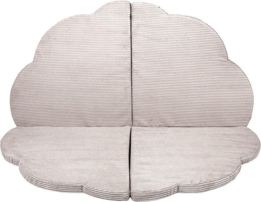 Slonovinová dětská hrací podložka 160x160 cm – Meowbaby MeowBaby