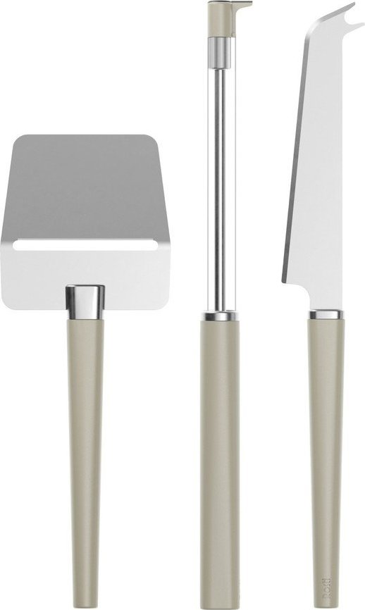 Sada nožů 3 ks na sýr z nerezové oceli Emma – Rosti Rosti