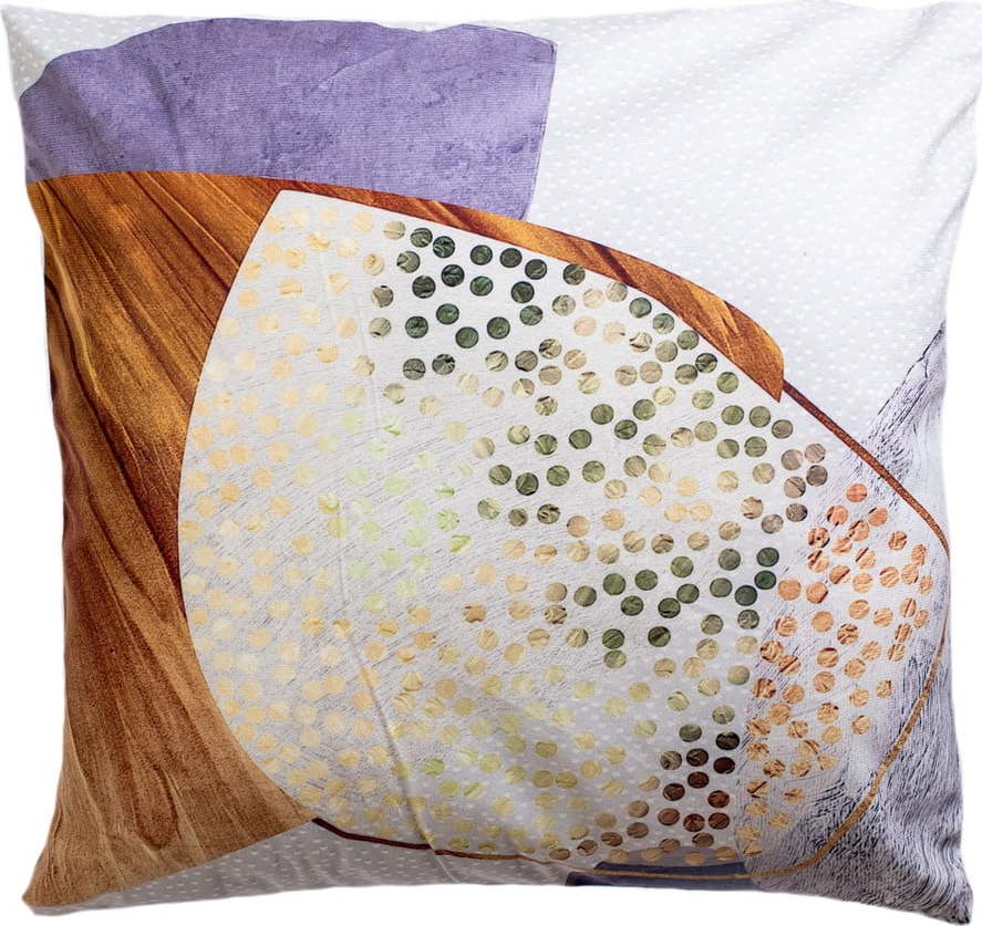 Dekorační polštář 45x45 cm Jewellery – JAHU collections JAHU collections