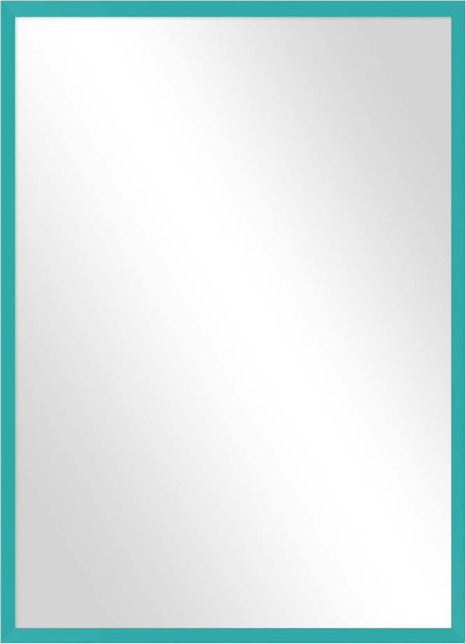 Nástěnné zrcadlo 52x72 cm Turquoise – knor knor