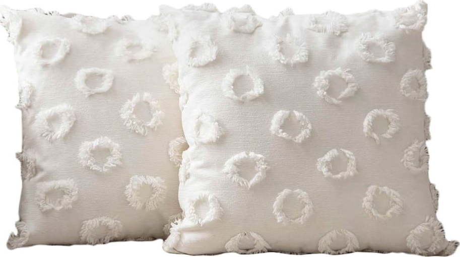 Povlaky na polštáře v sadě 2 ks 43x43 cm – Mioli Decor Mioli Decor