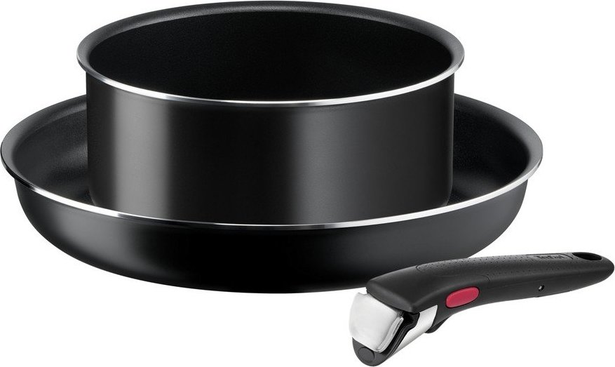 Sada nádobí 3 ks Ingenio Easy Cook & Clean L1539243 – Tefal Tefal