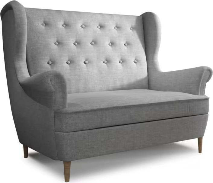 Šedá pohovka 150 cm Aros – ELTAP ELTAP