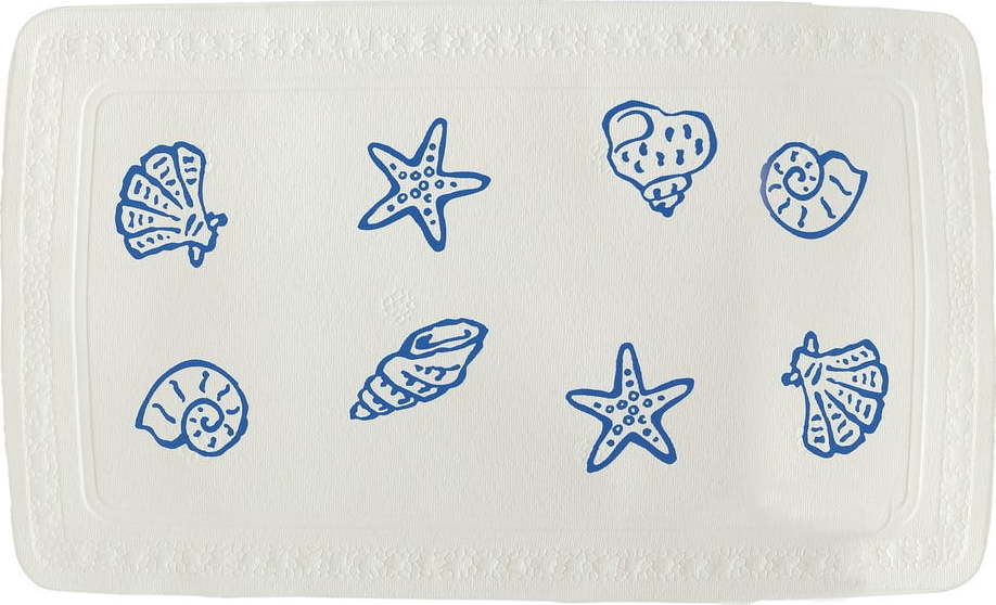 Protiskluzová podložka 55x55 cm Concha – Spirella SPIRELLA