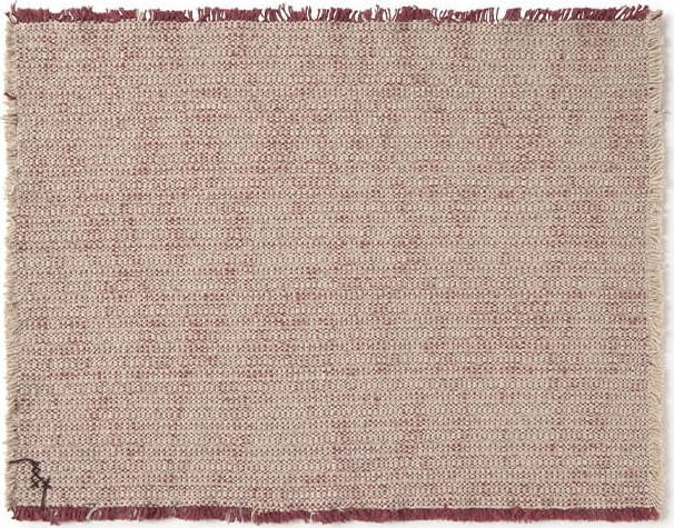 Bavlněná prostírání v sadě 2 ks 38x50 cm Handloom – Lorena Canals Lorena Canals